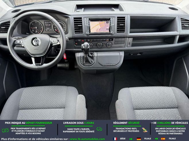 Volkswagen Multivan 2.0 TDI 150 BVA Bleu M�tallique de 2018