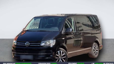 Volkswagen Multivan 2.0 TDI 198 BVA 4Motion 2019 d'occasion a Beaupuy (31)
