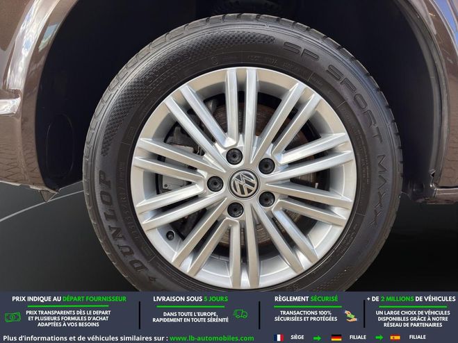 Volkswagen Multivan 2.0 TDI 150 BVA Brun M�tallique de 2018