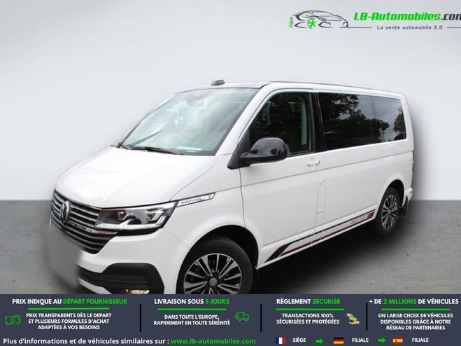 Volkswagen Multivan 2.0 TDI 150 BVA Blanc de 2020