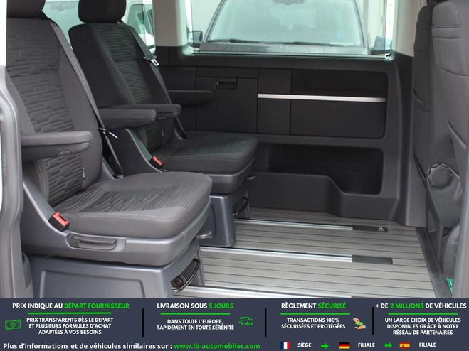 Volkswagen Multivan 2.0 TDI 150 BVA Blanc de 2020