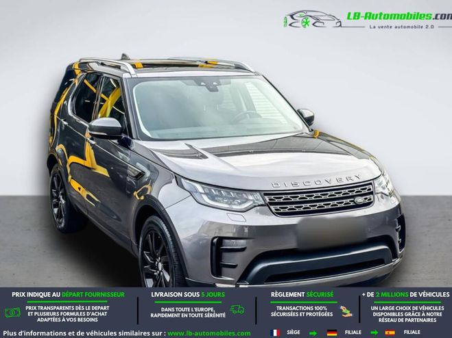 Land rover Discovery Sd4 2.0 240 ch Gris M�tallique de 2018