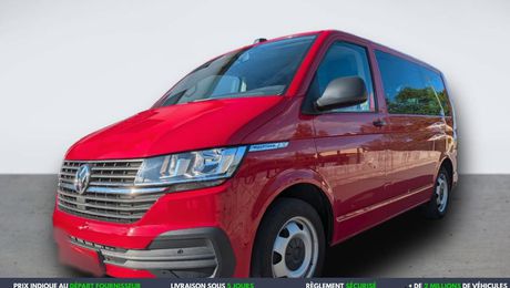 Volkswagen Multivan 2.0 TDI 150 BVM 2020 d'occasion a Beaupuy (31)