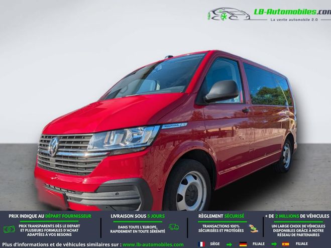 Volkswagen Multivan 2.0 TDI 150 BVM Rouge de 2020