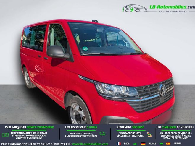 Volkswagen Multivan 2.0 TDI 150 BVM Rouge de 2020