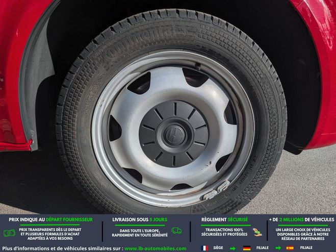 Volkswagen Multivan 2.0 TDI 150 BVM Rouge de 2020