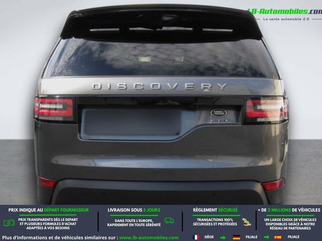 Land rover Discovery Sd6 3.0 306  ch Gris M�tallique de 2019