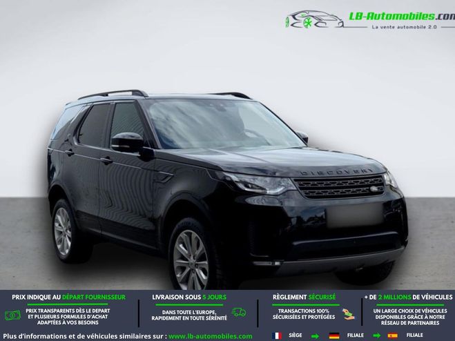 Land rover Discovery Sd6 3.0 306  ch Noir M�tallique de 2019