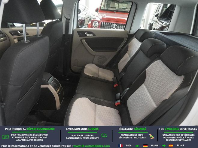 Skoda Yeti 1.4 TSI 150 4x4 Blanc M�tallique de 2016