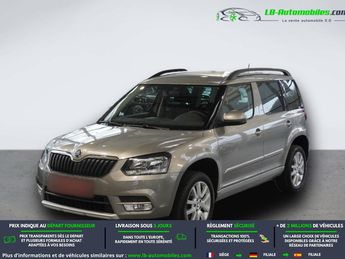  Voir d&eacute;tails -Skoda Yeti 1.4 TSI 150 4x4 BVA &agrave; Beaupuy (31)