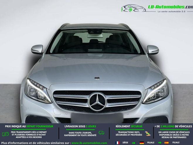Mercedes Classe C 200 d BVA Argent� M�tallique de 2018