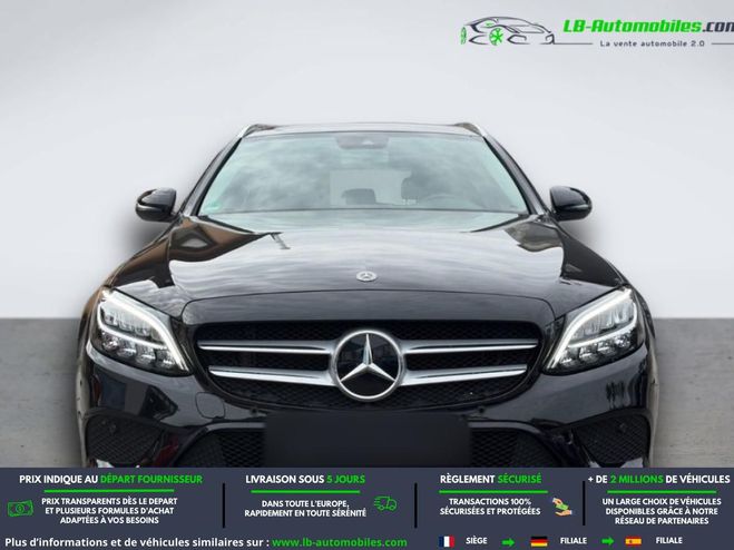 Mercedes Classe C 180 BVA Noir M�tallique de 2018