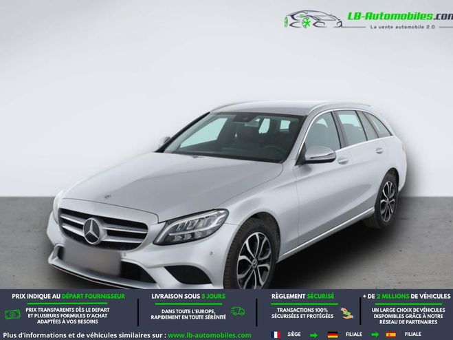 Mercedes Classe C 300 BVA Gris de 2018