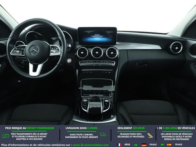 Mercedes Classe C 300 BVA Gris de 2018