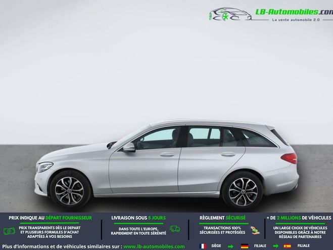 Mercedes Classe C 300 BVA Gris de 2018