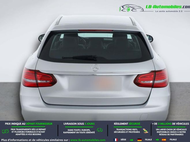 Mercedes Classe C 300 BVA Gris de 2018