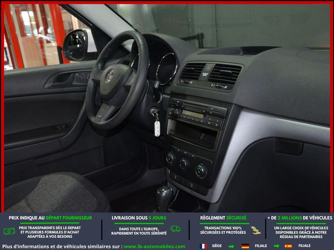 Skoda Yeti 1.2 TSI 105 BVA Blanc de 2015