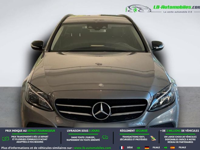 Mercedes Classe C 180 BVA Argent� M�tallique de 2015