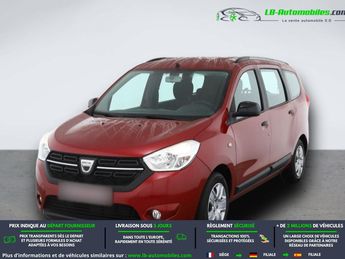  Voir d&eacute;tails -Dacia Lodgy SCe 100 5 places &agrave; Beaupuy (31)