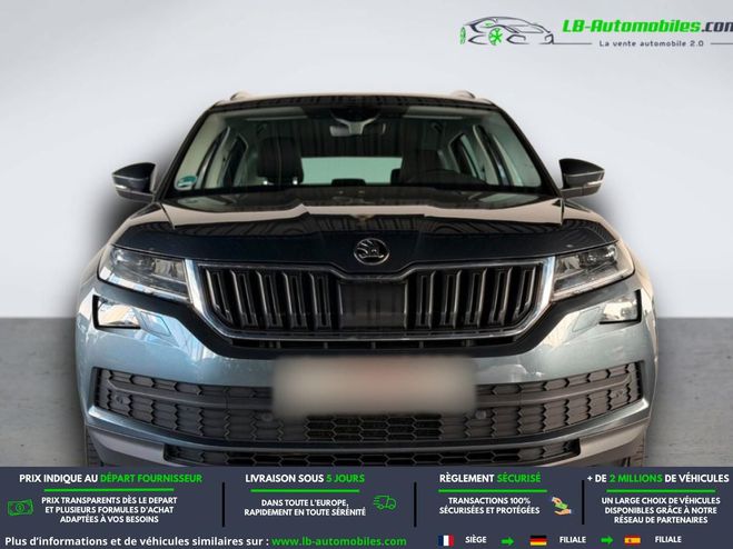 Skoda Kodiaq 2.0 TDI 150 4x4 5pl Gris M�tallique de 2017