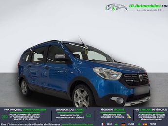  Voir d&eacute;tails -Dacia Lodgy TCe 130 FAP 5 places &agrave; Beaupuy (31)