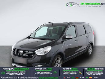  Voir d&eacute;tails -Dacia Lodgy TCe 130 FAP 5 places &agrave; Beaupuy (31)