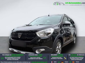  Voir d&eacute;tails -Dacia Lodgy TCe 130 FAP 5 places &agrave; Beaupuy (31)