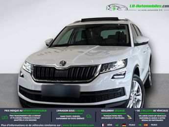  Voir d&eacute;tails -Skoda Kodiaq TSI 150  BVA 7pl &agrave; Beaupuy (31)
