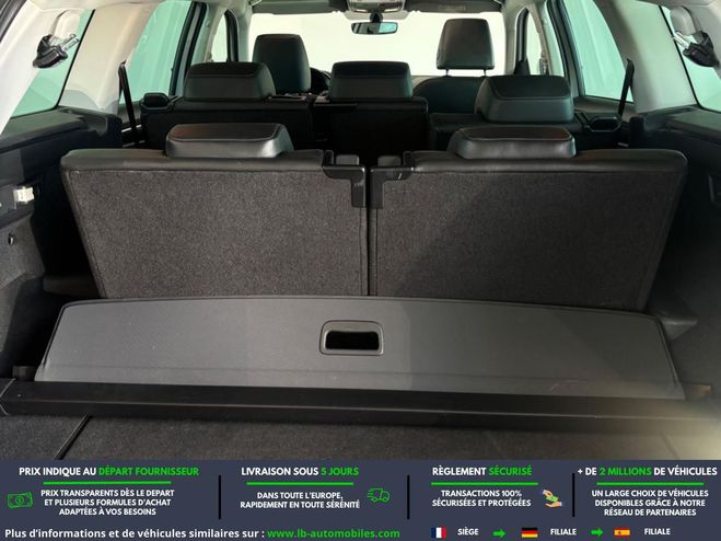 Skoda Kodiaq TSI 150  BVA 7pl Blanc M�tallique de 2018