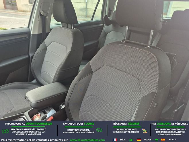 Skoda Kodiaq TSI 150  BVA 7pl Blanc de 2021