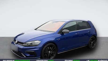 Volkswagen Golf R 2.0 TSI 300 BVA 4Motion 2019 d'occasion a Beaupuy (31)