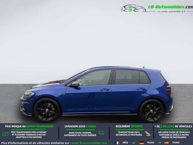 Volkswagen Golf R 2.0 TSI 300 BVA 4Motion Bleu M�tallique de 2019