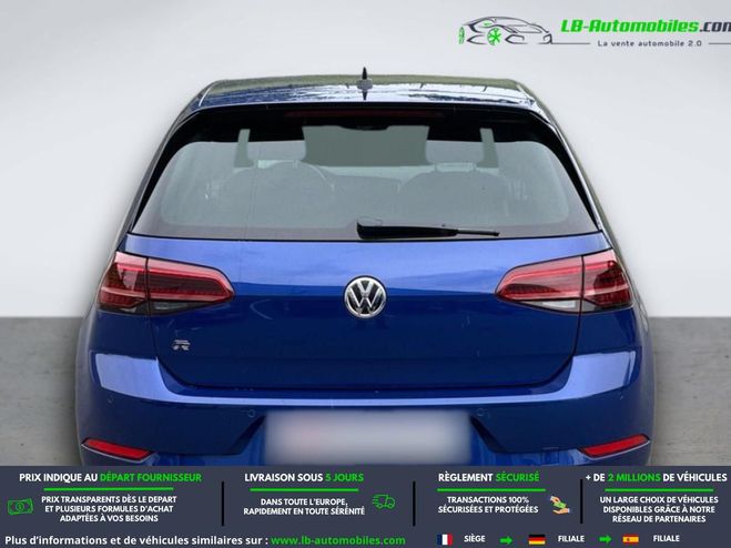 Volkswagen Golf R 2.0 TSI 300 BVA 4Motion Bleu M�tallique de 2019