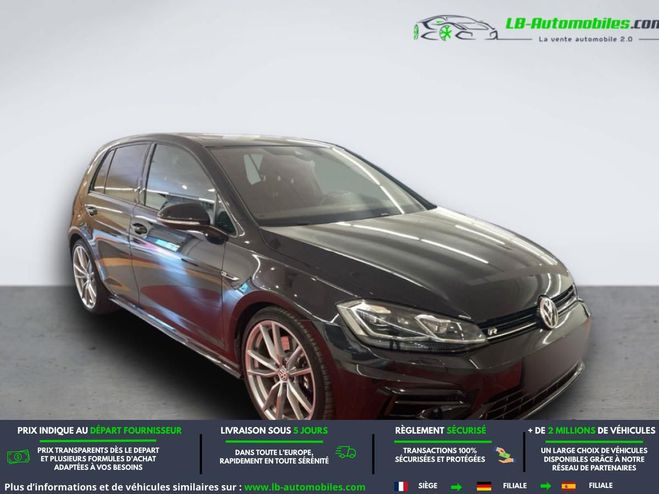 Volkswagen Golf R 2.0 TSI 300 BVA 4Motion Noir M�tallique de 2019