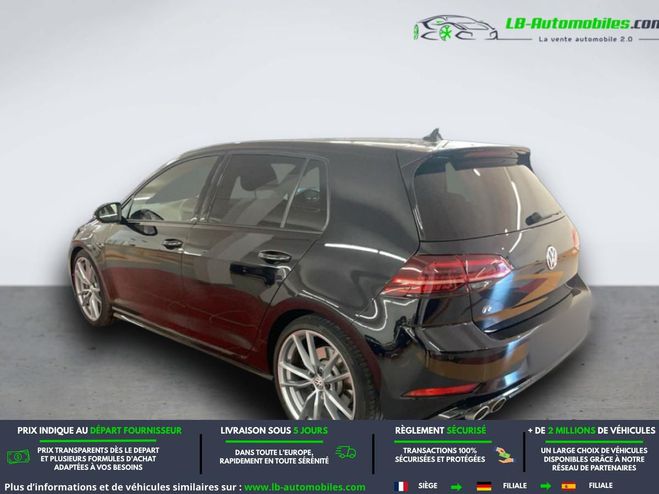 Volkswagen Golf R 2.0 TSI 300 BVA 4Motion Noir M�tallique de 2019