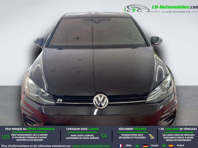 Volkswagen Golf R 2.0 TSI 300 BVA 4Motion Noir M�tallique de 2019