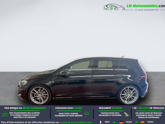 Volkswagen Golf R 2.0 TSI 300 BVA 4Motion Noir M�tallique de 2019