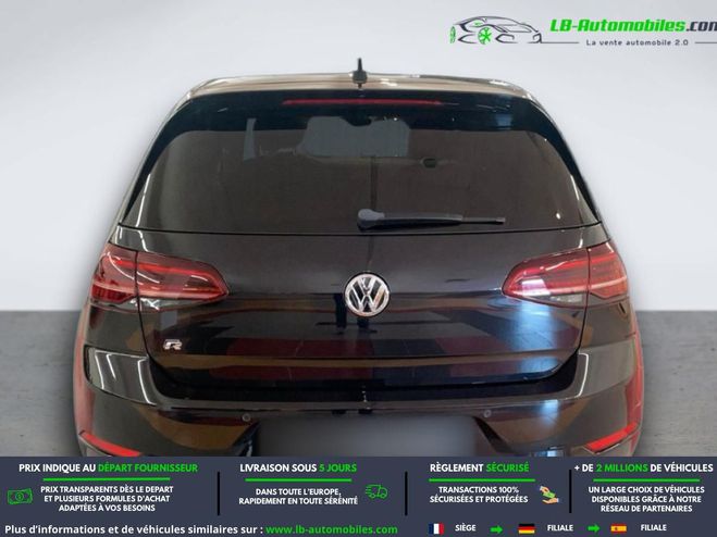 Volkswagen Golf R 2.0 TSI 300 BVA 4Motion Noir M�tallique de 2019