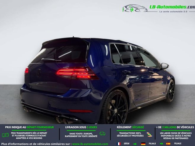 Volkswagen Golf R 2.0 TSI 300 BVA 4Motion Bleu M�tallique de 2019