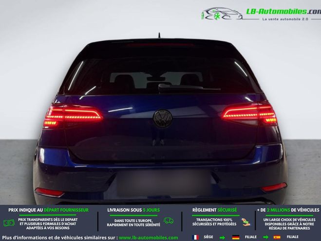 Volkswagen Golf R 2.0 TSI 300 BVA 4Motion Bleu M�tallique de 2019