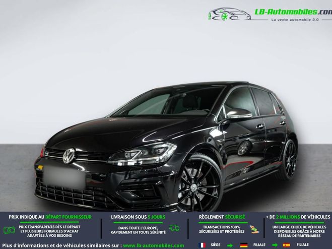 Volkswagen Golf R 2.0 TSI 310 BVA 4Motion Noir M�tallique de 2018