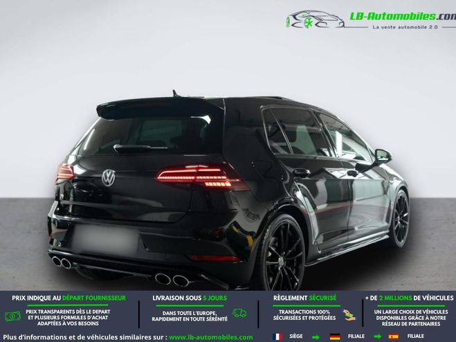 Volkswagen Golf R 2.0 TSI 310 BVA 4Motion Noir M�tallique de 2018