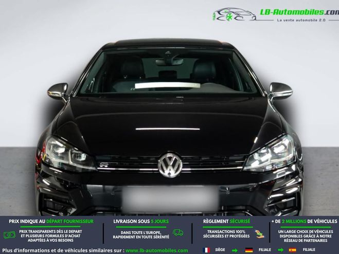 Volkswagen Golf R 2.0 TSI 310 BVA 4Motion Noir M�tallique de 2018