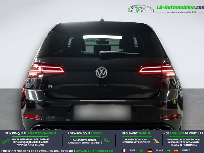 Volkswagen Golf R 2.0 TSI 310 BVA 4Motion Noir M�tallique de 2018