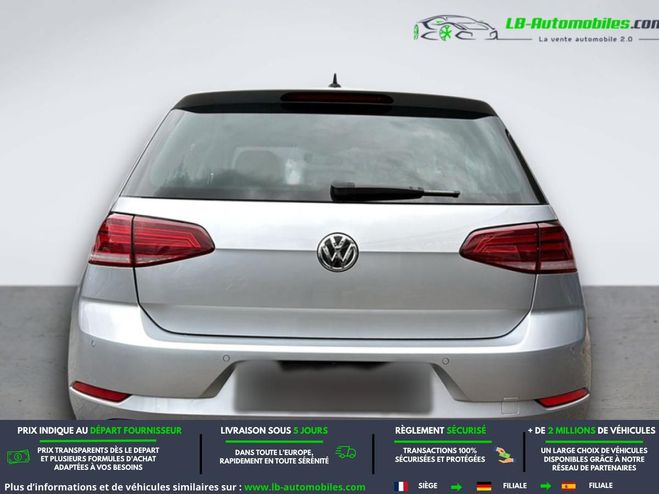 Volkswagen Golf 1.6 TDI 115 BVM Argent� M�tallique de 2018