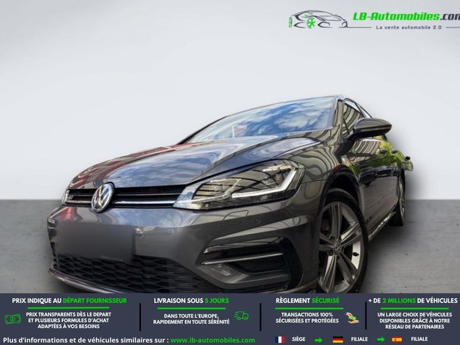Volkswagen Golf 1.4 TSI 125 BVM Gris M�tallique de 2018