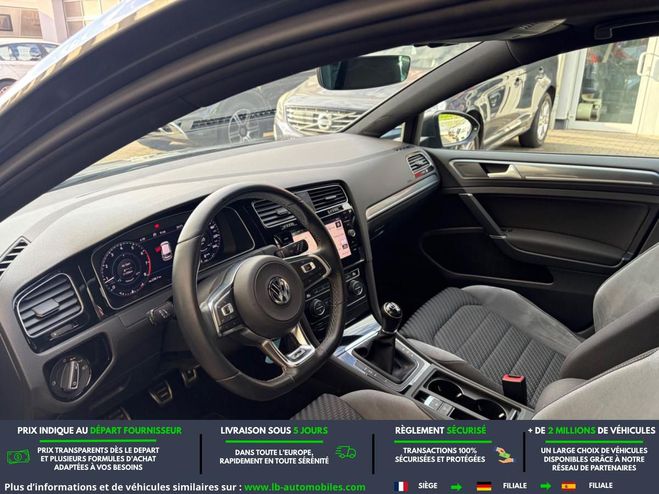 Volkswagen Golf 1.4 TSI 125 BVM Gris M�tallique de 2018