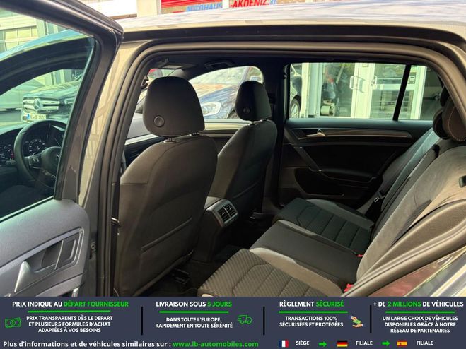 Volkswagen Golf 1.4 TSI 125 BVM Gris M�tallique de 2018