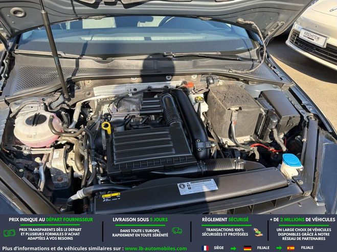 Volkswagen Golf 1.5 TSI 150 BVM Bleu M�tallique de 2017