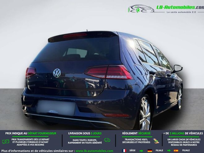 Volkswagen Golf 1.5 TSI 150 BVM Bleu M�tallique de 2017